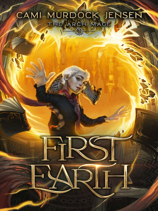 Title details for First Earth by Cami Murdock Jensen - Available